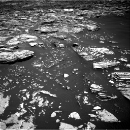 Nasa's Mars rover Curiosity acquired this image using its Right Navigation Camera on Sol 1720, at drive 2948, site number 63