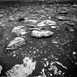 Nasa's Mars rover Curiosity acquired this image using its Right Navigation Camera on Sol 1720, at drive 2960, site number 63