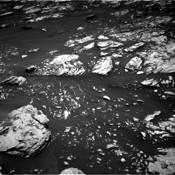 Nasa's Mars rover Curiosity acquired this image using its Right Navigation Camera on Sol 1721, at drive 3044, site number 63