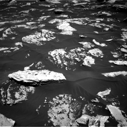 Nasa's Mars rover Curiosity acquired this image using its Right Navigation Camera on Sol 1724, at drive 3272, site number 63