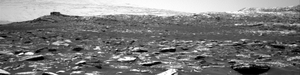 Nasa's Mars rover Curiosity acquired this image using its Right Navigation Camera on Sol 1726, at drive 3326, site number 63