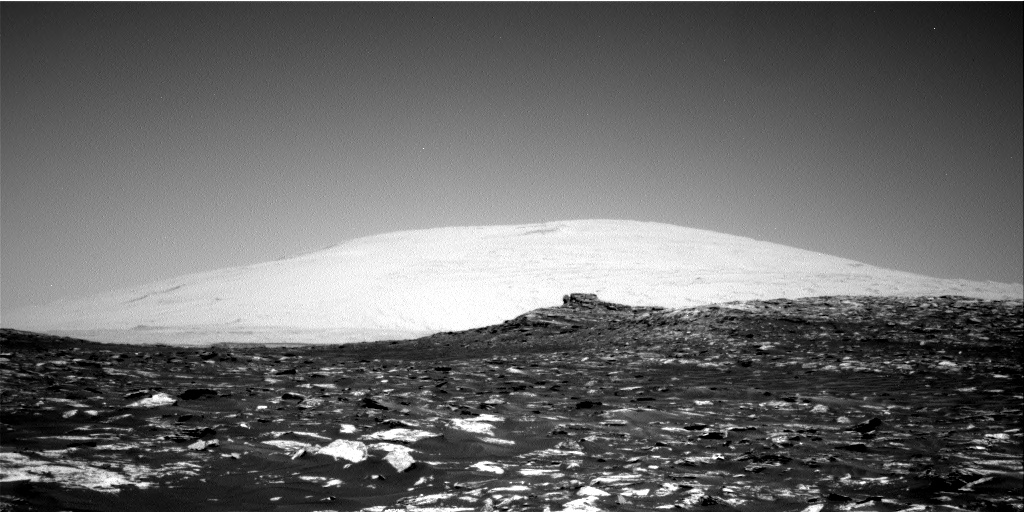 Nasa's Mars rover Curiosity acquired this image using its Right Navigation Camera on Sol 1726, at drive 0, site number 64
