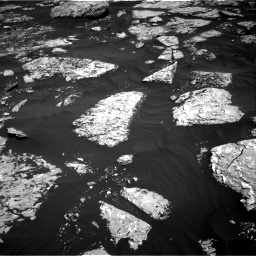 Nasa's Mars rover Curiosity acquired this image using its Right Navigation Camera on Sol 1728, at drive 306, site number 64