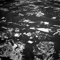 Nasa's Mars rover Curiosity acquired this image using its Left Navigation Camera on Sol 1730, at drive 516, site number 64