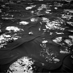 Nasa's Mars rover Curiosity acquired this image using its Right Navigation Camera on Sol 1730, at drive 426, site number 64