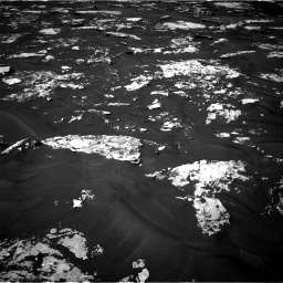 Nasa's Mars rover Curiosity acquired this image using its Right Navigation Camera on Sol 1730, at drive 450, site number 64