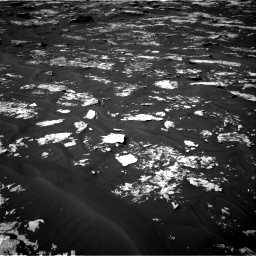 Nasa's Mars rover Curiosity acquired this image using its Right Navigation Camera on Sol 1730, at drive 468, site number 64