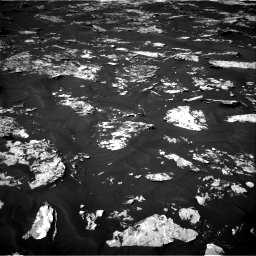 Nasa's Mars rover Curiosity acquired this image using its Right Navigation Camera on Sol 1730, at drive 492, site number 64