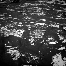 Nasa's Mars rover Curiosity acquired this image using its Right Navigation Camera on Sol 1730, at drive 504, site number 64