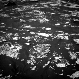 Nasa's Mars rover Curiosity acquired this image using its Right Navigation Camera on Sol 1730, at drive 510, site number 64