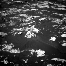 Nasa's Mars rover Curiosity acquired this image using its Right Navigation Camera on Sol 1730, at drive 528, site number 64