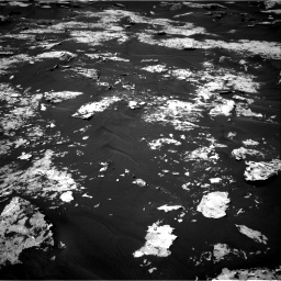 Nasa's Mars rover Curiosity acquired this image using its Right Navigation Camera on Sol 1730, at drive 546, site number 64