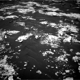 Nasa's Mars rover Curiosity acquired this image using its Right Navigation Camera on Sol 1730, at drive 552, site number 64