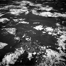 Nasa's Mars rover Curiosity acquired this image using its Right Navigation Camera on Sol 1730, at drive 564, site number 64