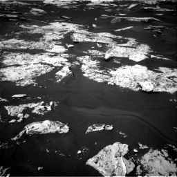 Nasa's Mars rover Curiosity acquired this image using its Right Navigation Camera on Sol 1730, at drive 576, site number 64