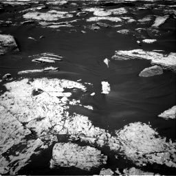Nasa's Mars rover Curiosity acquired this image using its Right Navigation Camera on Sol 1730, at drive 612, site number 64