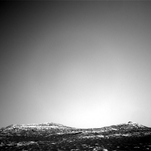 Nasa's Mars rover Curiosity acquired this image using its Right Navigation Camera on Sol 1731, at drive 678, site number 64