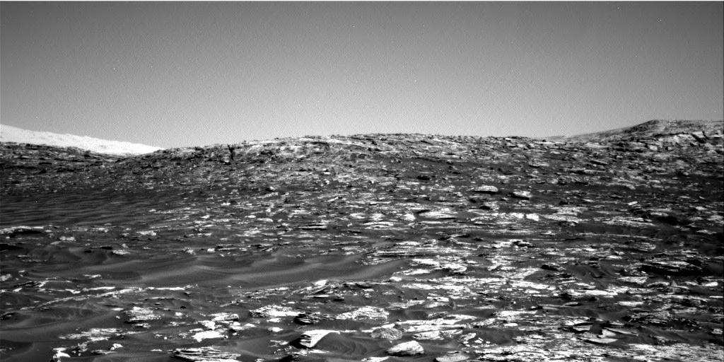 Nasa's Mars rover Curiosity acquired this image using its Right Navigation Camera on Sol 1732, at drive 846, site number 64