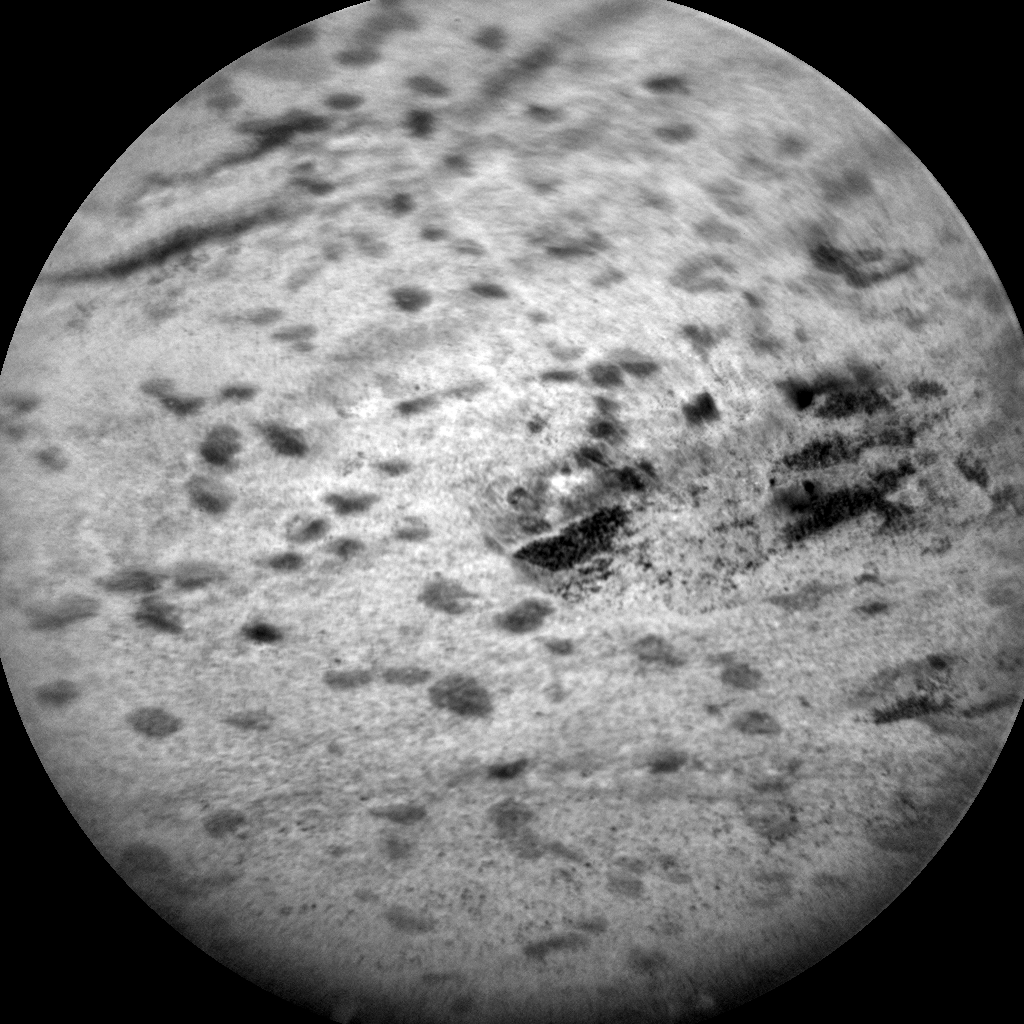Nasa's Mars rover Curiosity acquired this image using its Chemistry & Camera (ChemCam) on Sol 1732, at drive 678, site number 64