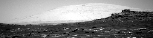 Nasa's Mars rover Curiosity acquired this image using its Right Navigation Camera on Sol 1733, at drive 846, site number 64