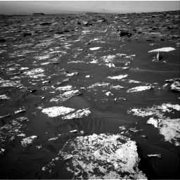 Nasa's Mars rover Curiosity acquired this image using its Right Navigation Camera on Sol 1734, at drive 900, site number 64