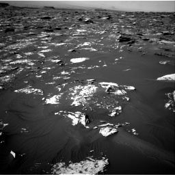 Nasa's Mars rover Curiosity acquired this image using its Right Navigation Camera on Sol 1734, at drive 942, site number 64