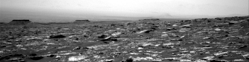 Nasa's Mars rover Curiosity acquired this image using its Right Navigation Camera on Sol 1735, at drive 996, site number 64