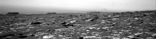 Nasa's Mars rover Curiosity acquired this image using its Right Navigation Camera on Sol 1735, at drive 996, site number 64