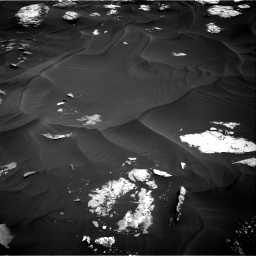Nasa's Mars rover Curiosity acquired this image using its Right Navigation Camera on Sol 1737, at drive 1068, site number 64