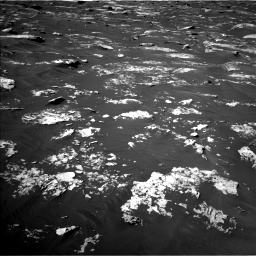 Nasa's Mars rover Curiosity acquired this image using its Left Navigation Camera on Sol 1739, at drive 1230, site number 64