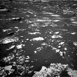 Nasa's Mars rover Curiosity acquired this image using its Left Navigation Camera on Sol 1739, at drive 1236, site number 64