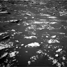 Nasa's Mars rover Curiosity acquired this image using its Left Navigation Camera on Sol 1739, at drive 1242, site number 64