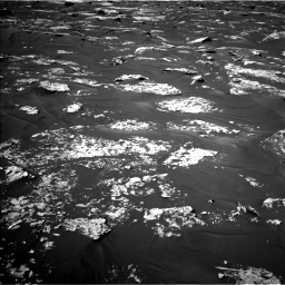 Nasa's Mars rover Curiosity acquired this image using its Left Navigation Camera on Sol 1739, at drive 1260, site number 64