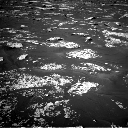 Nasa's Mars rover Curiosity acquired this image using its Left Navigation Camera on Sol 1739, at drive 1266, site number 64