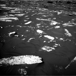 Nasa's Mars rover Curiosity acquired this image using its Left Navigation Camera on Sol 1739, at drive 1368, site number 64