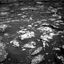 Nasa's Mars rover Curiosity acquired this image using its Right Navigation Camera on Sol 1739, at drive 1218, site number 64