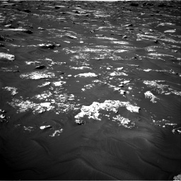 Nasa's Mars rover Curiosity acquired this image using its Right Navigation Camera on Sol 1739, at drive 1224, site number 64