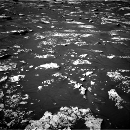 Nasa's Mars rover Curiosity acquired this image using its Right Navigation Camera on Sol 1739, at drive 1236, site number 64