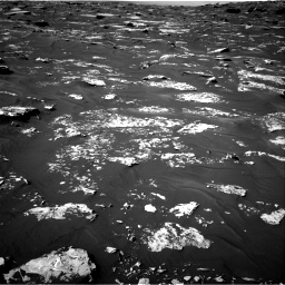 Nasa's Mars rover Curiosity acquired this image using its Right Navigation Camera on Sol 1739, at drive 1248, site number 64