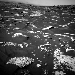 Nasa's Mars rover Curiosity acquired this image using its Right Navigation Camera on Sol 1739, at drive 1302, site number 64