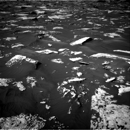 Nasa's Mars rover Curiosity acquired this image using its Right Navigation Camera on Sol 1739, at drive 1308, site number 64