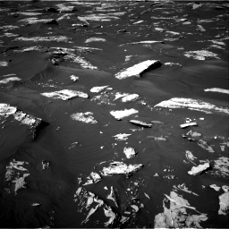 Nasa's Mars rover Curiosity acquired this image using its Right Navigation Camera on Sol 1739, at drive 1314, site number 64