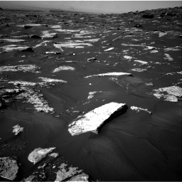 Nasa's Mars rover Curiosity acquired this image using its Right Navigation Camera on Sol 1739, at drive 1332, site number 64