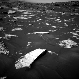 Nasa's Mars rover Curiosity acquired this image using its Right Navigation Camera on Sol 1739, at drive 1338, site number 64