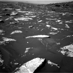 Nasa's Mars rover Curiosity acquired this image using its Right Navigation Camera on Sol 1739, at drive 1344, site number 64