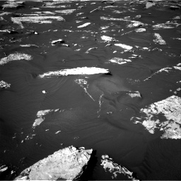 Nasa's Mars rover Curiosity acquired this image using its Right Navigation Camera on Sol 1739, at drive 1350, site number 64