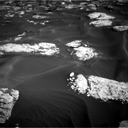 Nasa's Mars rover Curiosity acquired this image using its Right Navigation Camera on Sol 1739, at drive 1368, site number 64
