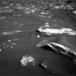 Nasa's Mars rover Curiosity acquired this image using its Right Navigation Camera on Sol 1739, at drive 1386, site number 64