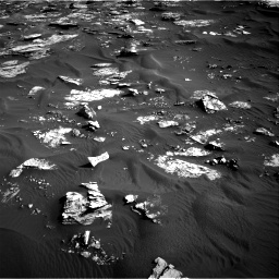 Nasa's Mars rover Curiosity acquired this image using its Right Navigation Camera on Sol 1739, at drive 1458, site number 64