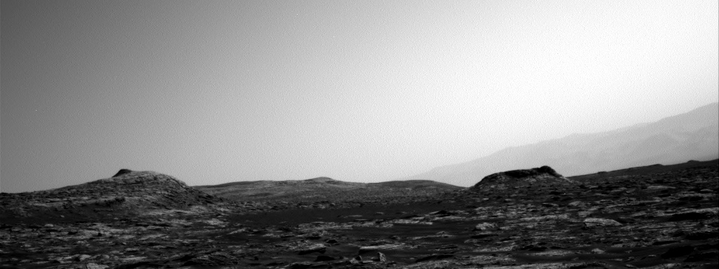 Nasa's Mars rover Curiosity acquired this image using its Right Navigation Camera on Sol 1739, at drive 1470, site number 64